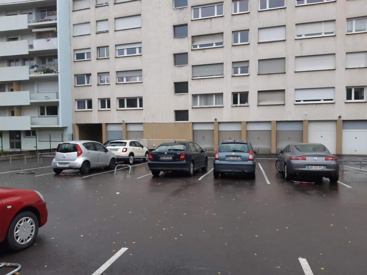 Jungle Daire Metz Dış mekan fotoğraf