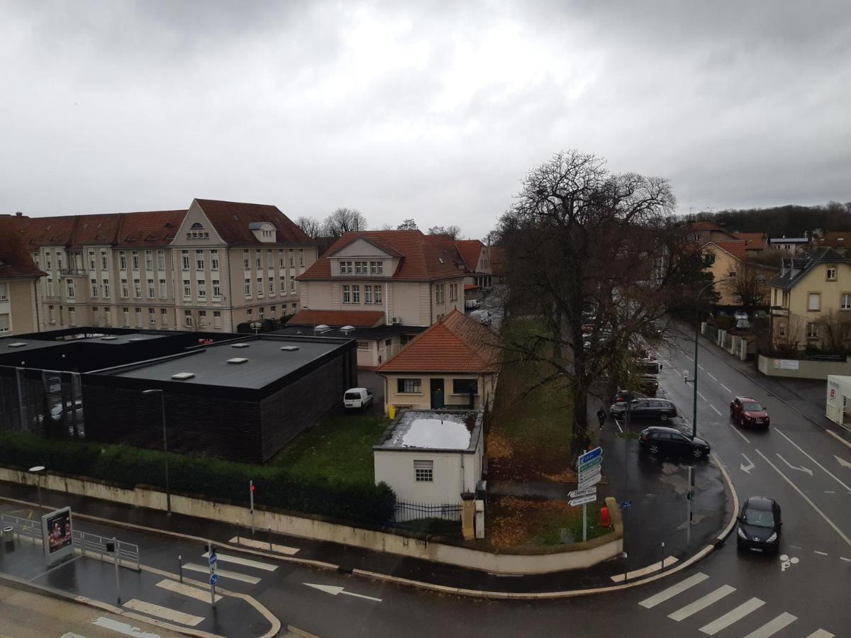 Jungle Daire Metz Dış mekan fotoğraf